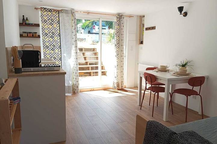 Appartement de vacances pour 4 personnes