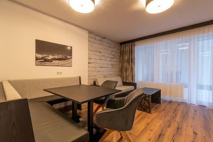 Hütte für 4 Personen, mit Balkon und Sauna im Ötztal - 4