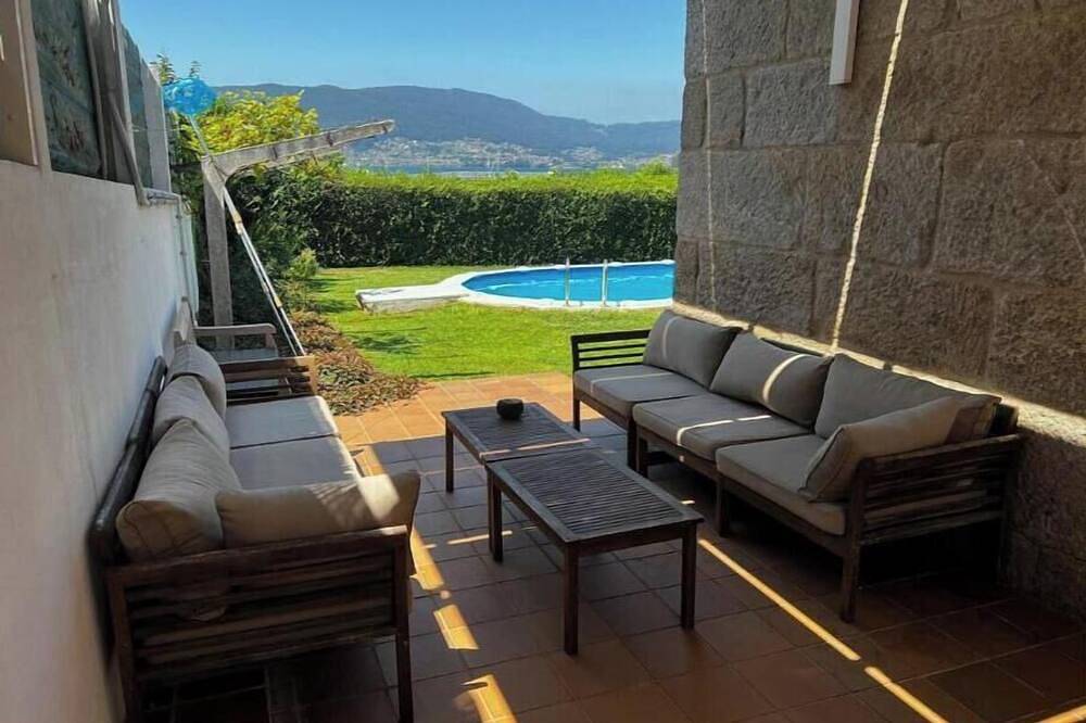 A Casa Da Praia. in Redondela, Rías Baixas