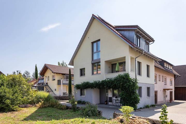 Modernes Ferienhaus Paula mit Pool am Kaiserstuhl in Ihringen, Kaiserstuhl