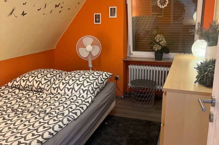 Ferienhaus für 4 Personen, mit Garten und Balkon in Markgraeflerland - 3