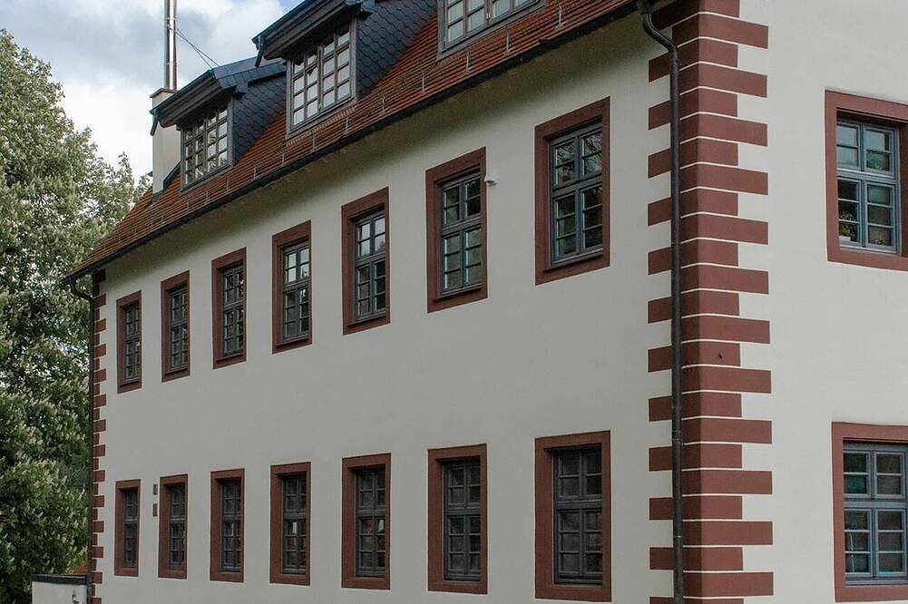 Ganze Wohnung, Großzügiges Apartment auf Schloss Mühlen in Horb am Neckar, Mittlerer Schwarzwald