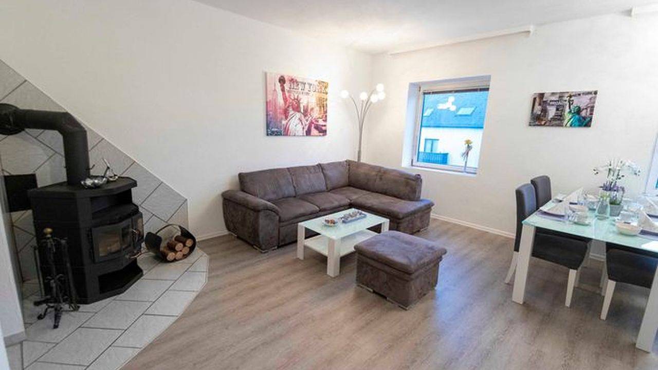 Ganze Ferienwohnung, Ferienwohnung für 2 Personen (46 m²) in Bad Vöslau in Bad Vöslau, Wienerwald