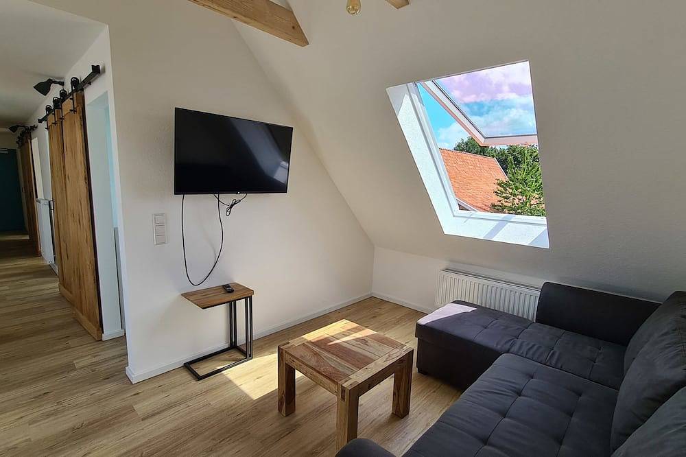 Vacation apartment/apartment for 5 guests with 70m² in Wilsum, foto 6