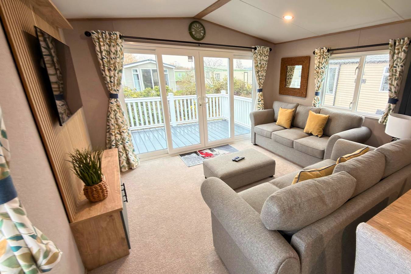 Vintage 121 - Southview Holiday Park Skegness in Skegness, Lincolnshire