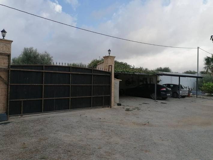 Chalet para 8 personas, con vistas y piscina además de jardín y terraza en Río Mula - 2