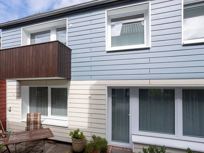 Ferienwohnung für 2 Personen, mit Balkon auf Helgoland - 3