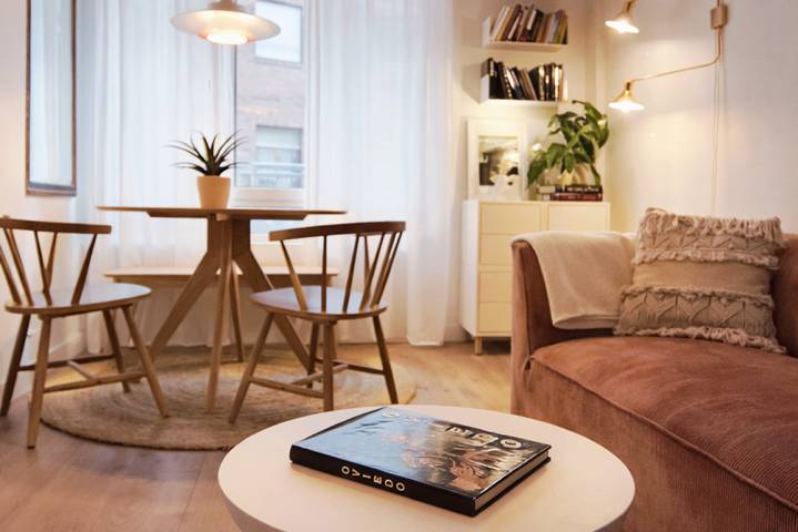 Apartamento entero, 660A Apartamento céntrico  en Oviedo in Oviedo, Cordillera Cantábrica