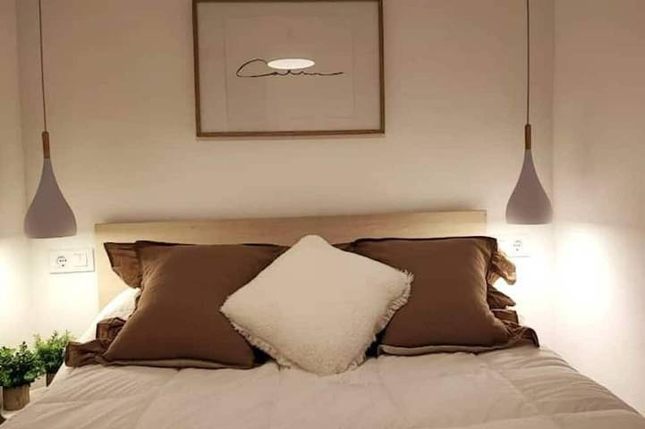 Appartement entier, Apartment La Herradura Viñas in Haro, Rioja