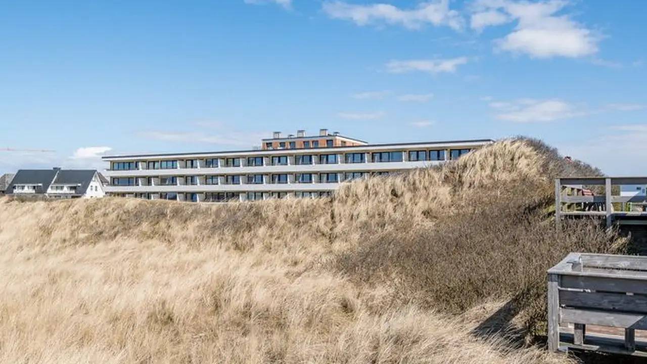 Ganze Ferienwohnung, Ferienwohnung für 2 Personen (35 m²) in Wenningstedt in Wenningstedt, Sylt