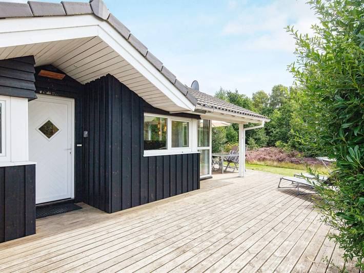 Ferienhaus für 6 Personen, mit Garten und Terrasse, mit Haustier in Grömitz - 2