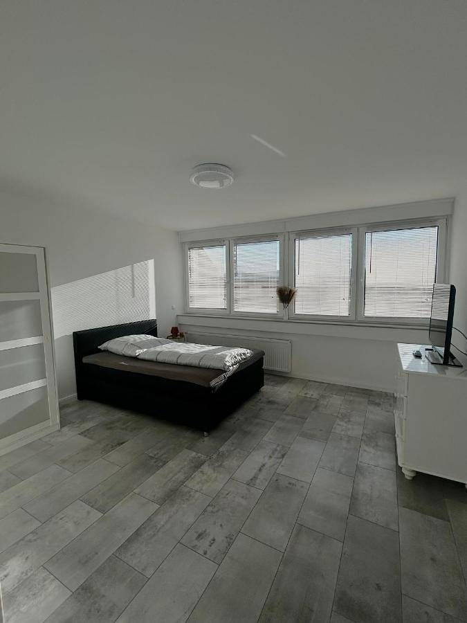 Ferienwohnung für 5 Personen, mit Garten und Balkon in Minden - 4