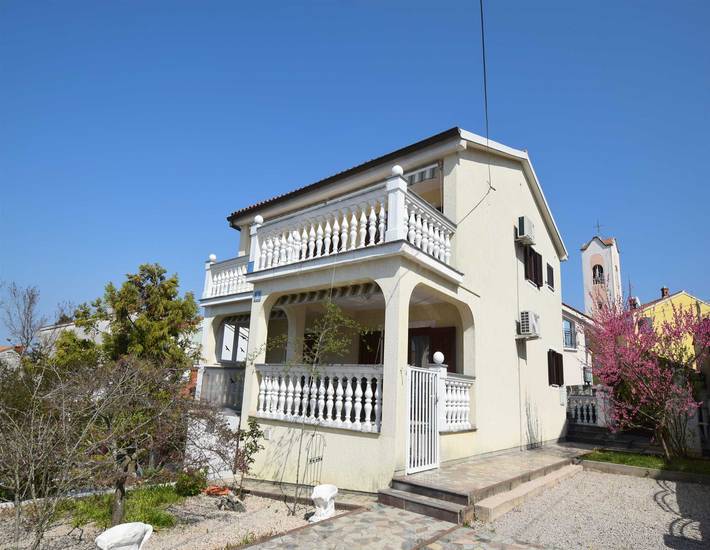 Ganze Wohnung, Apartment Martin 2 mit Meerblick in Milcetici, Krk