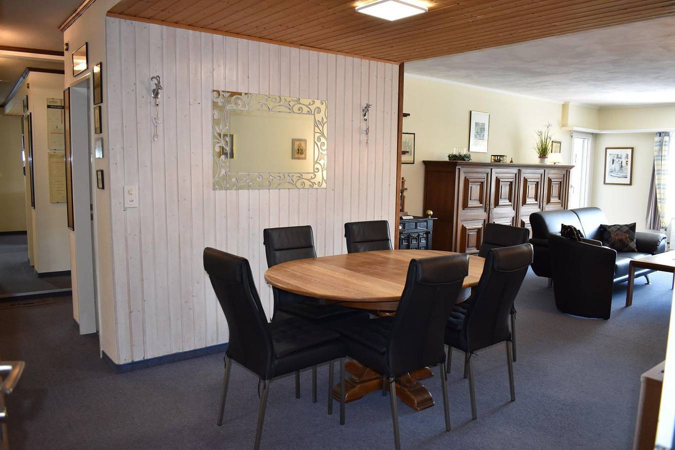 Ganze Wohnung, *** Ferienwohnung Zentrum Lai, Lenzerheide in Vaz/Obervaz, Plessur Alpen