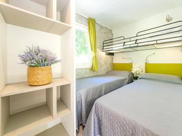 Gîte pour 5 personnes, avec vue sur le lac ainsi que terrasse et jardin, animaux acceptés à Oliveto Lario