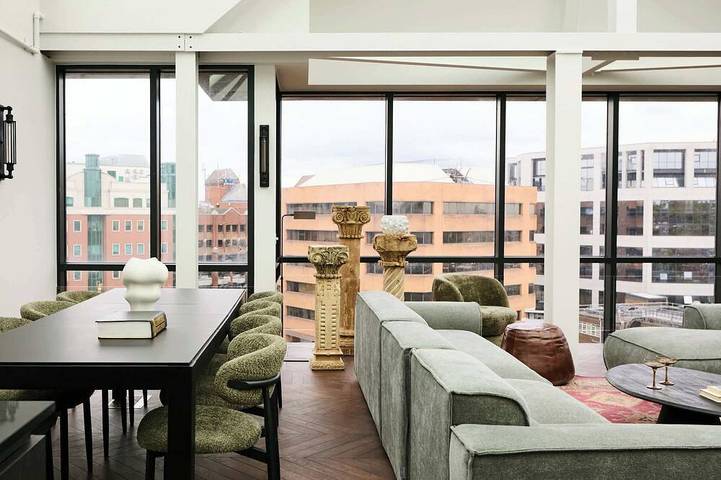 Apartment for 2 people in Harrow