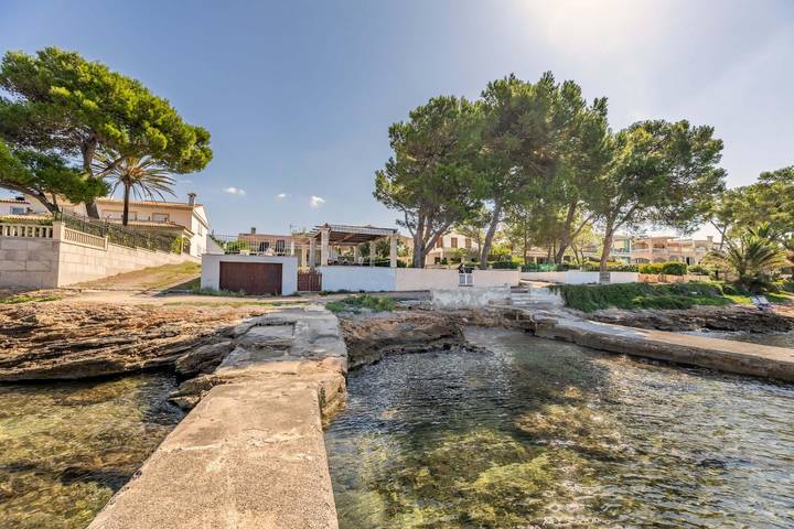 Villa für 9 Personen, mit Garten in Alcúdia - 2