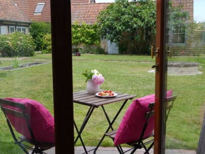 Ferienhaus für 2 Personen, mit Garten und Terrasse, mit Haustier in Arnis - 4
