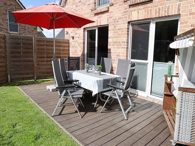 Ferienhaus Joe in Tating, Eiderstedt