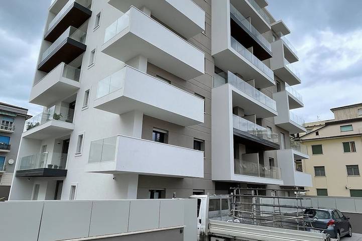 Ferienwohnung für 6 Personen, mit Balkon - 1