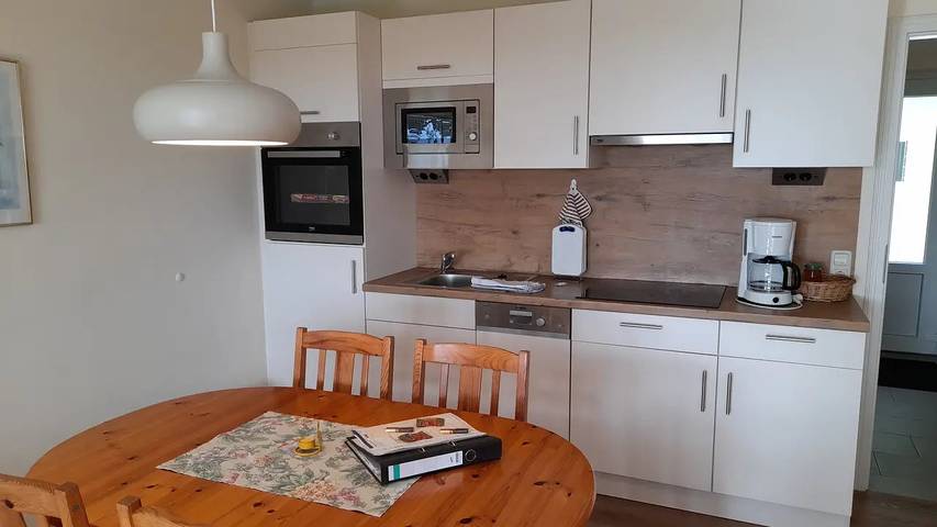 Ferienhaus für 5 Personen, mit Garten und Terrasse in Altjellingsdorf