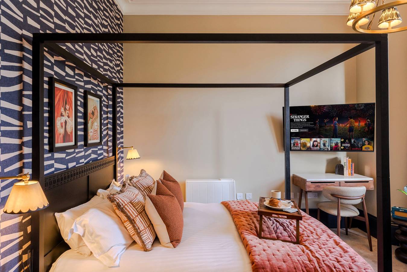 Entire apartment, Pembroke House | Studio with Separate Kitchen in Bristol, South West England