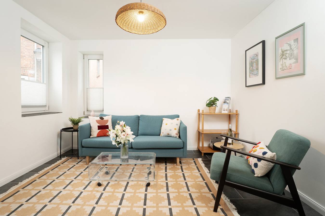 Appartement de vacances entier, Gerberhof 1 in Plön, Plön (Stadt)