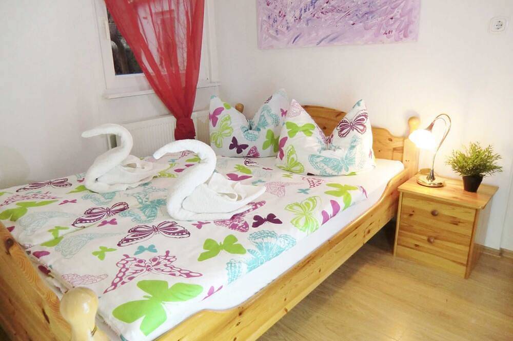 Ganze Wohnung, Ferienhaus - Ferienunterkünfte Wusterhusen in Wusterhusen, Vorpommern Greifswald