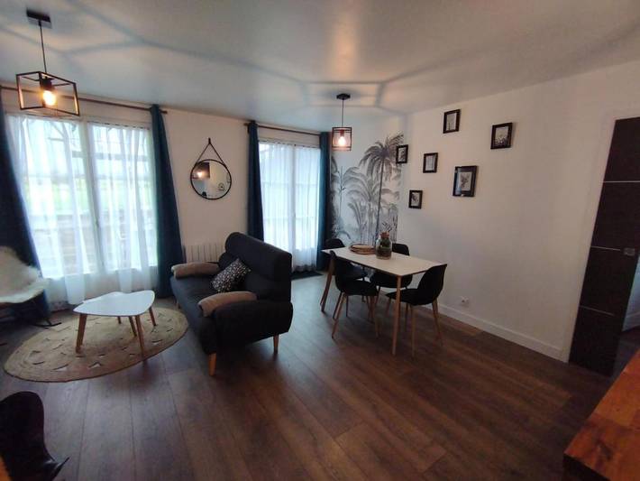 Location de vacances pour 4 personnes, avec jardin à Meillac - 2