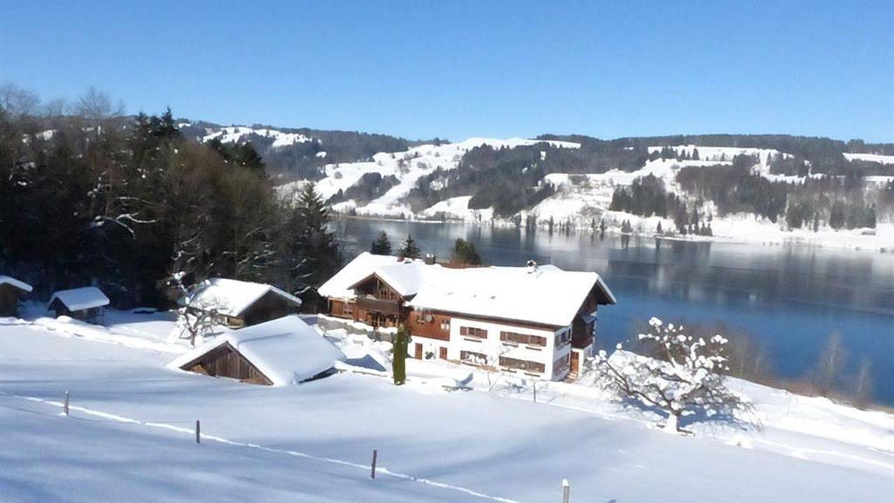 Ganze Ferienwohnung, Ferienwohnung für 6 Personen (105 m²) in Immenstadt in Bühl am Alpsee, Immenstadt