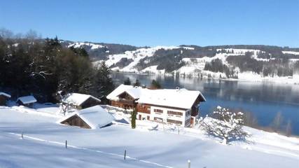 Ferienwohnung für 6 Personen in Bühl am Alpsee, Immenstadt, Bild 2