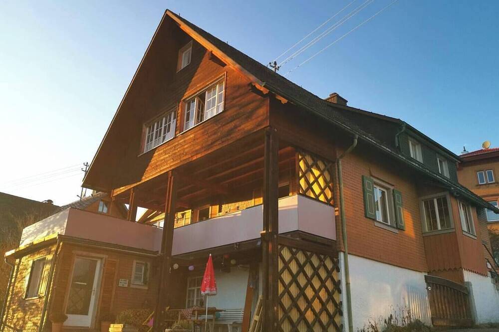 Ganze Wohnung, Idyllische kleine Ferienwohnung im Schwarzwald in Rötenbach (Friedenweiler), Friedenweiler