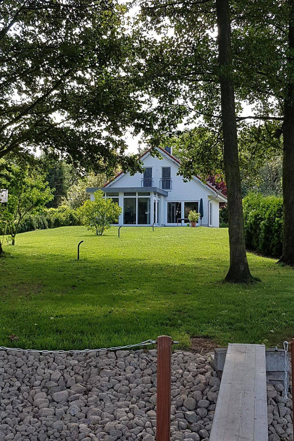 Landhaus Mueritzsee in Buchholz, Müritz