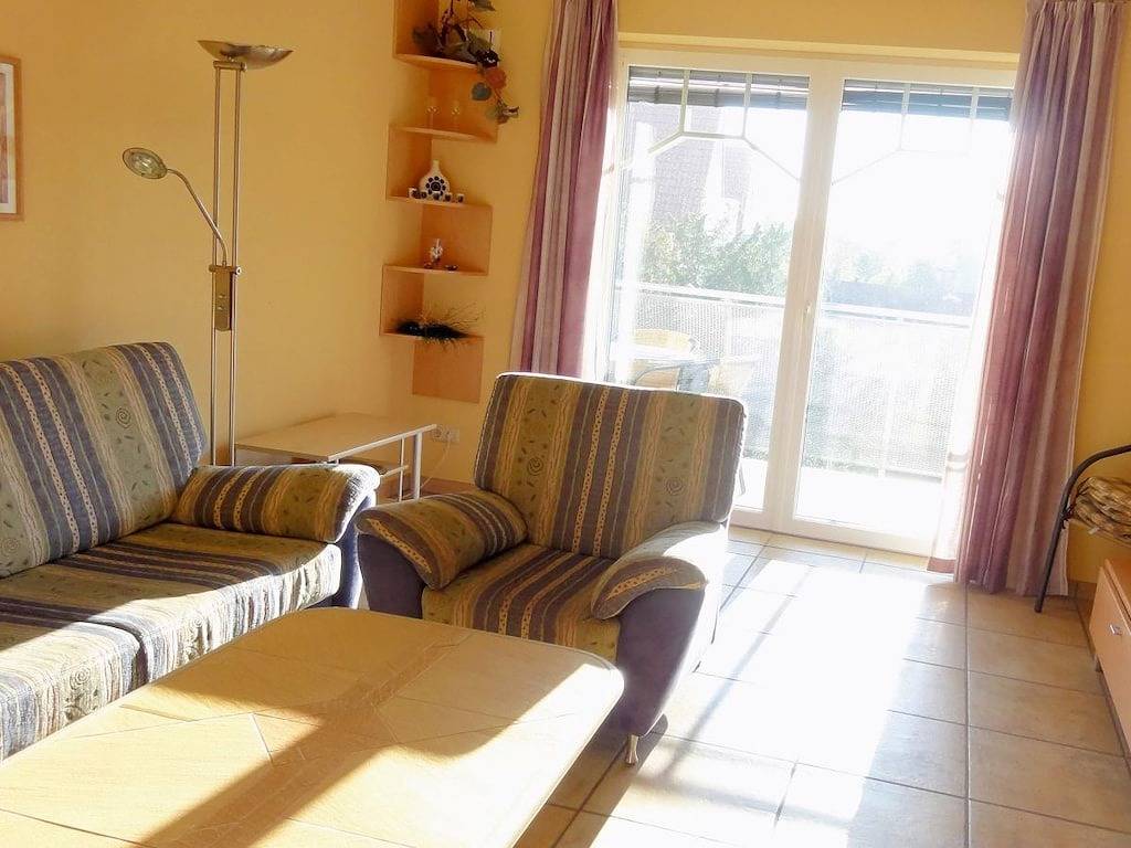 Ferienwohnung mit 2 Schlafzimmer in Kühlungsborn, Mecklenburgische Ostseeküste