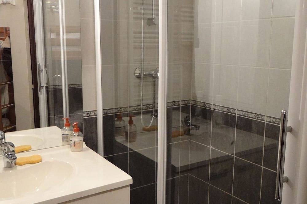 Appartement entier, Studio 20 m² en résidence - Demi-Quartier (mis en location depuis fin 2018) in Demi-Quartier, Pays du Mont-Blanc