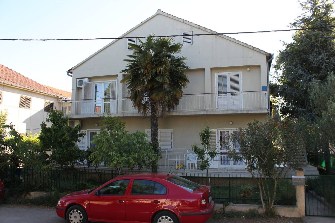 Ganze Wohnung, 1-Zimmer-Ferienwohnung mit Terrasse Biograd na Moru, Biograd A-366-b in Biograd na Moru, Zadar
