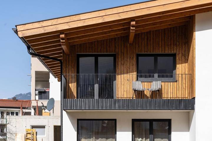Apartamento de vacaciones para 4 personas, con terraza y vistas - 1