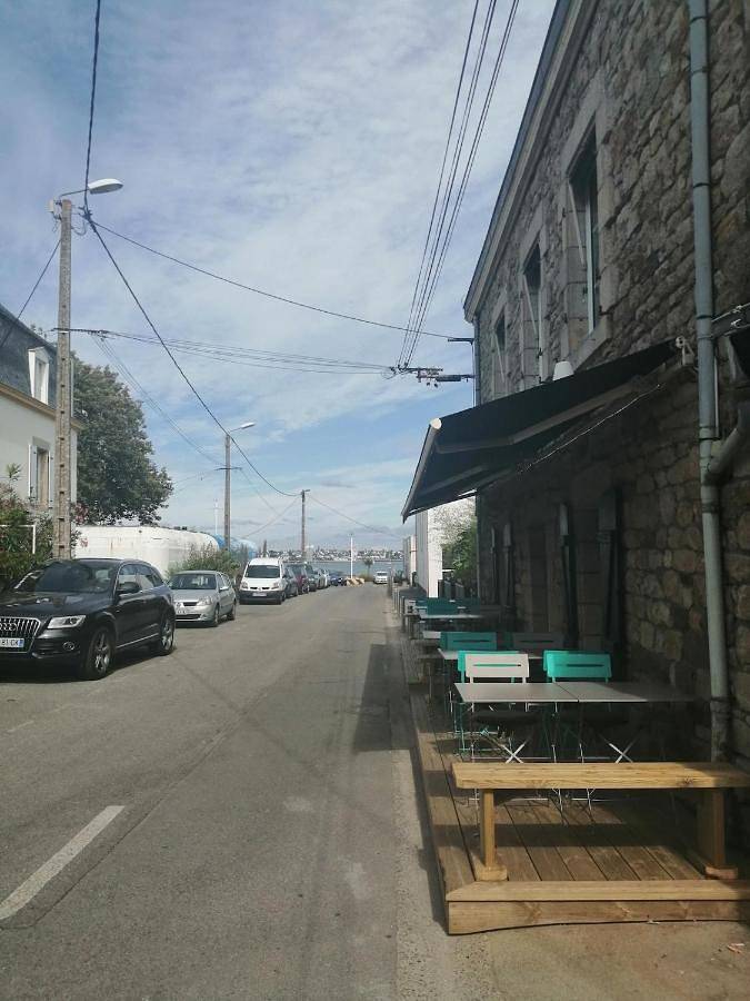 Location de vacances pour 2 personnes, avec terrasse dans Port du Kernével - 3