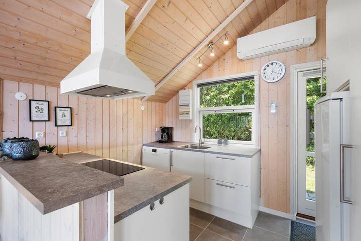 Ferienhaus für 4 Personen in Bork Havn - 3