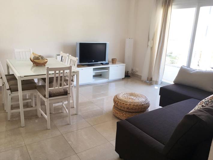 Apartamento para 6 personas, con Balcón en Rocamaura