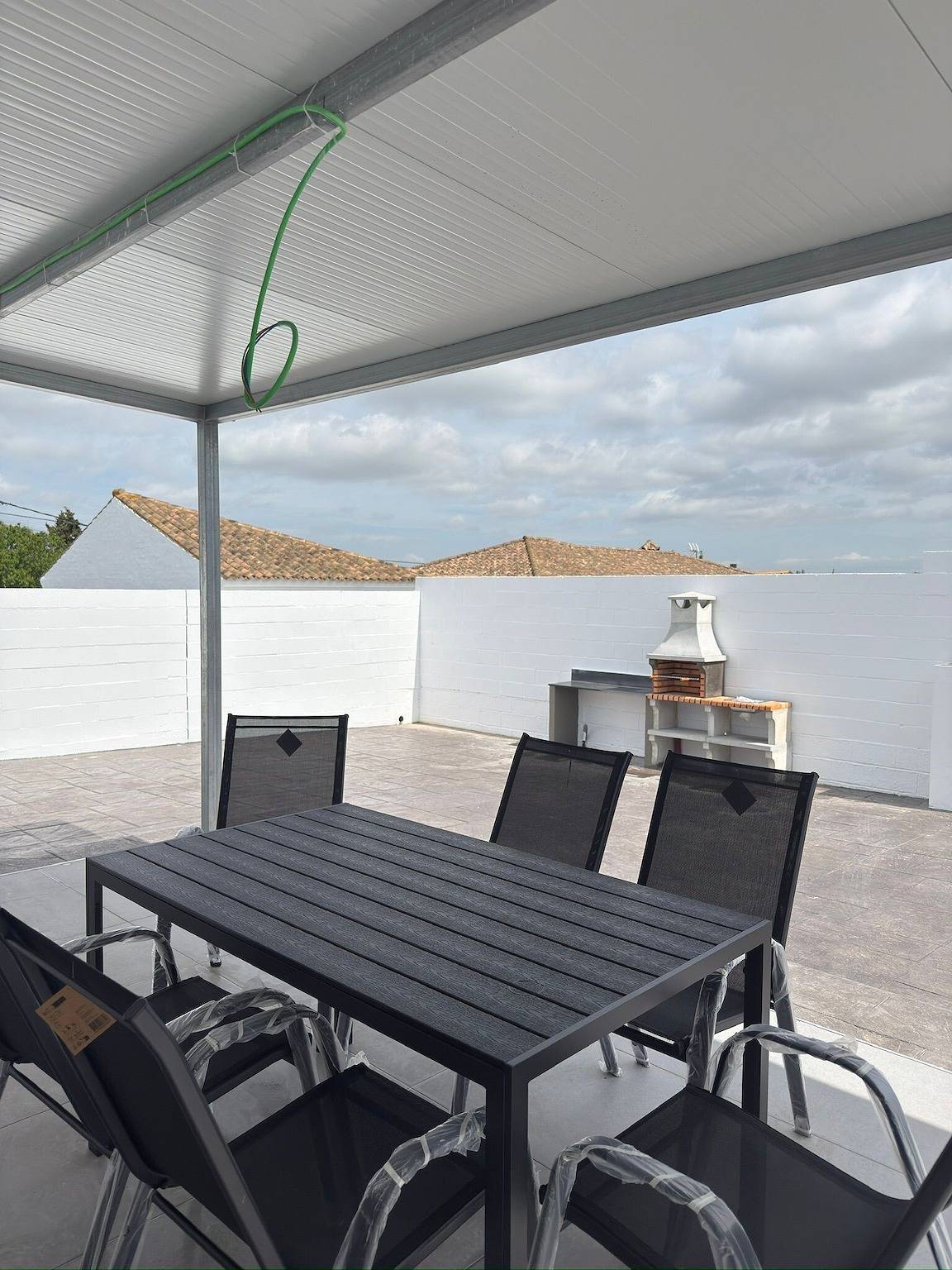 Ferienhaus 'Casa El Marques' mit privatem Pool, Terrasse und Wlan in Chiclana de la Frontera, Costa de la Luz