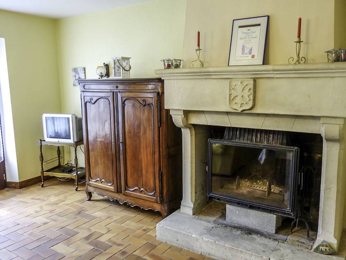 Location de vacances pour 7 personnes, avec terrasse et jardin à Salviac - 4