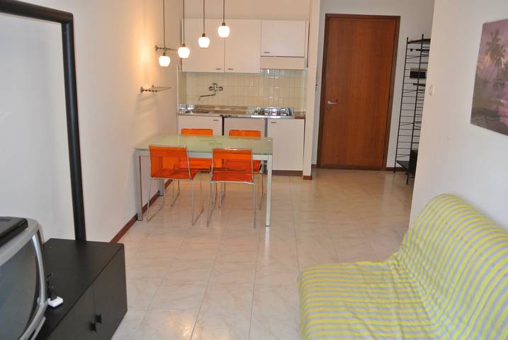 Holiday apartment for 4 people, with garden - 1