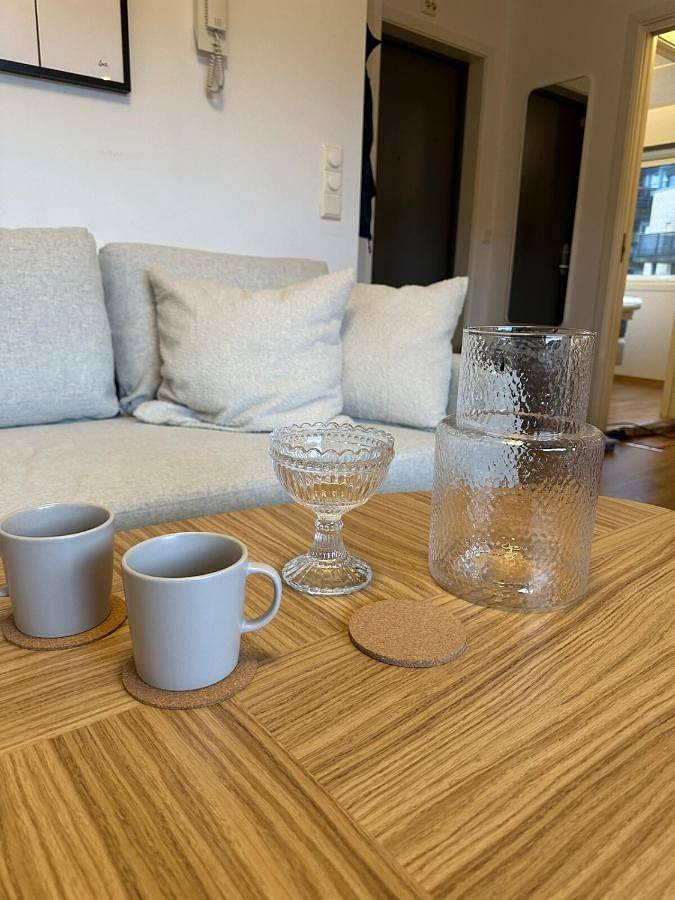 Ferienwohnung für 4 Personen, mit Balkon in Stavanger - 3