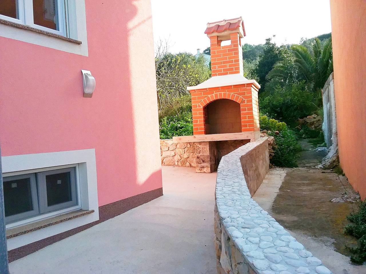 Ganze Wohnung, Apartman s terasom in Sali, Dugi Otok