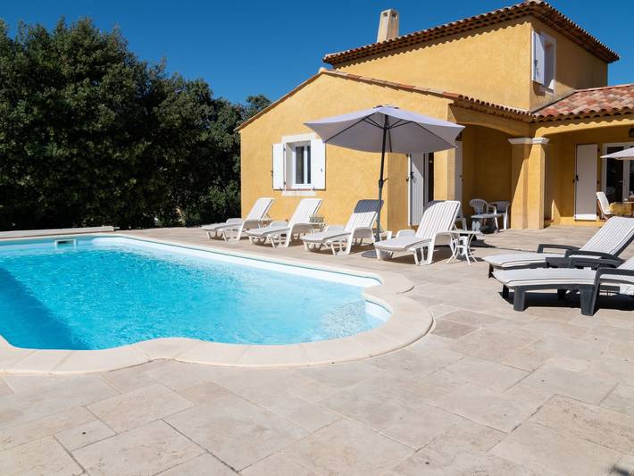 Casa de vacaciones para 6 personas, con terraza - 1