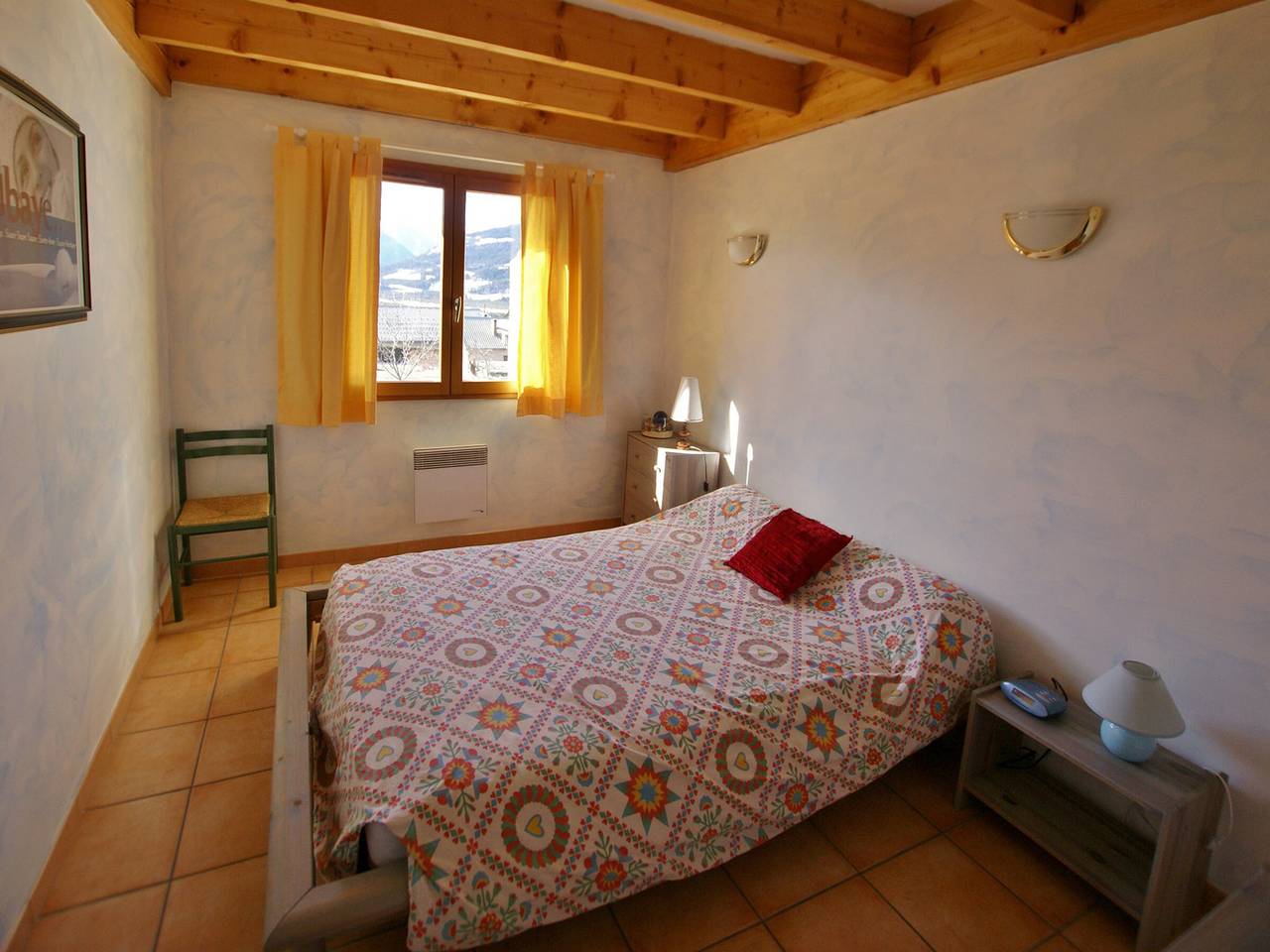 Maison calme avec terrasse à Saint-Pons in Saint-Pons (Alpes-de-Haute-Provence), Val d’Allos