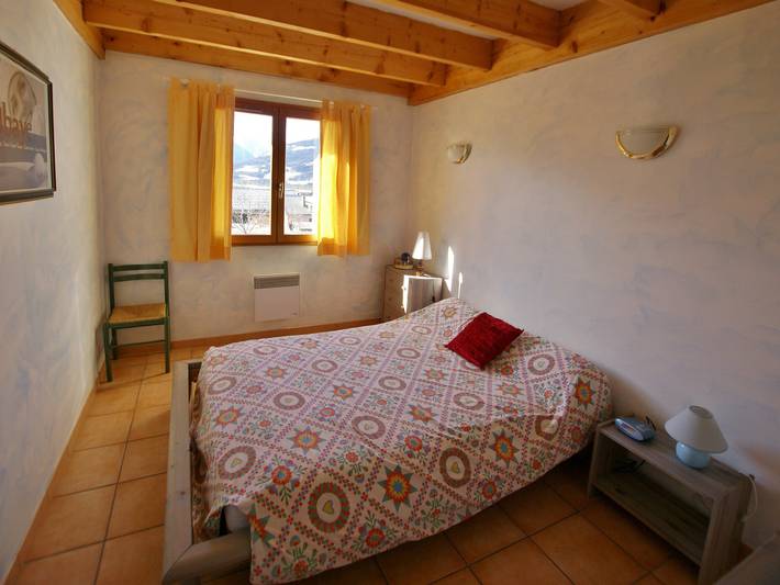 Location de vacances pour 8 personnes, avec terrasse à Saint-Pons (Alpes-de-Haute-Provence) - 4