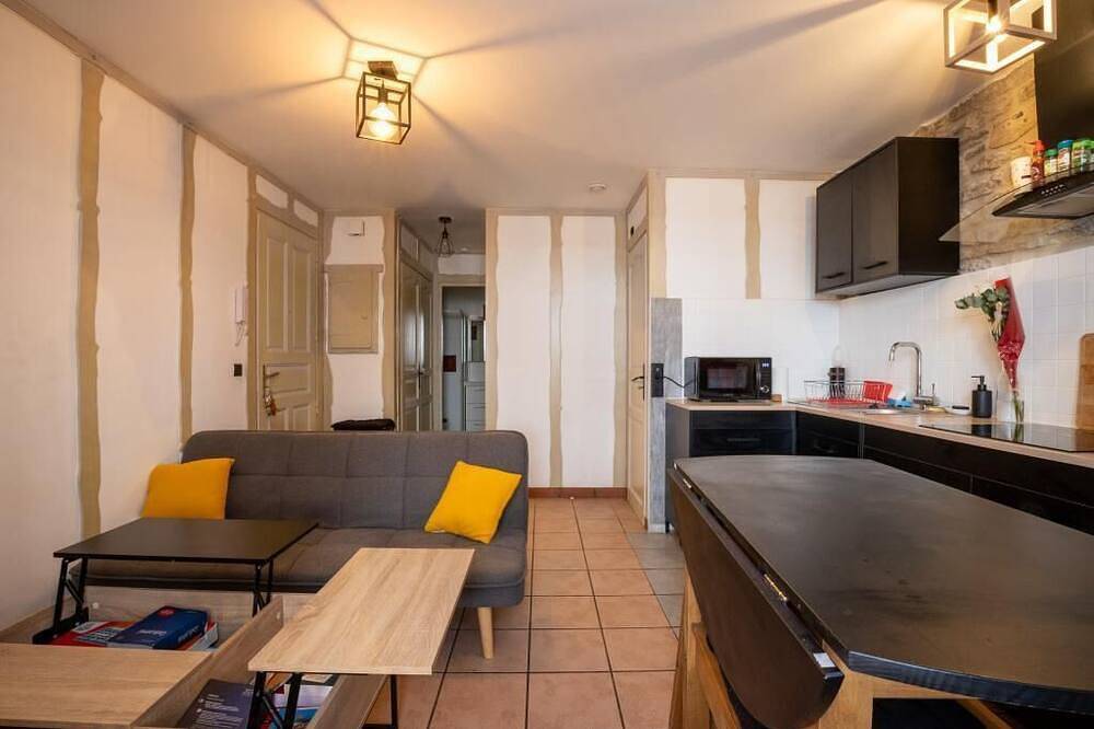 Appartamento intero, L'instant Bayonnais - Downtown in Bayonne, Bayonne e dintorni