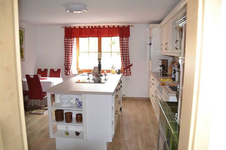 B&B für 2 Personen, mit Garten in Sachsen - 4